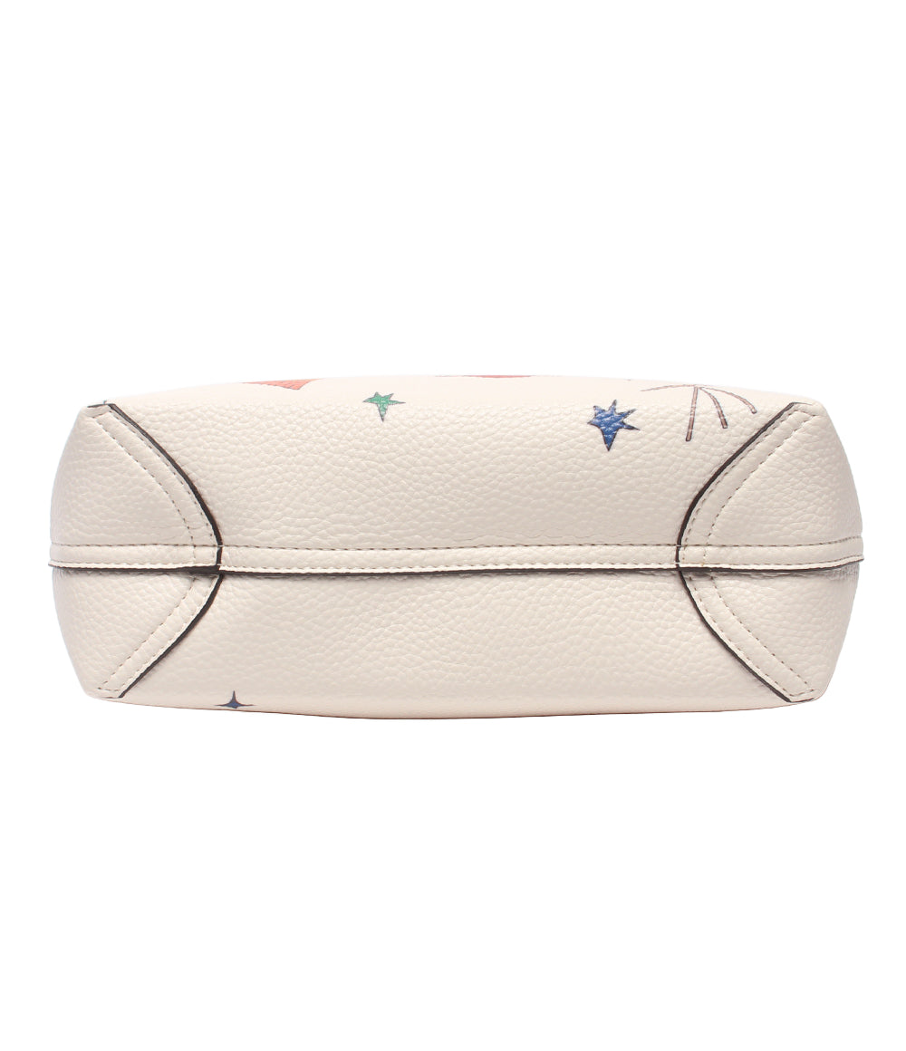 美品 COACH OBSERVED BY US ハンドバッグ レディース コーチ オブザーブド バイ アス