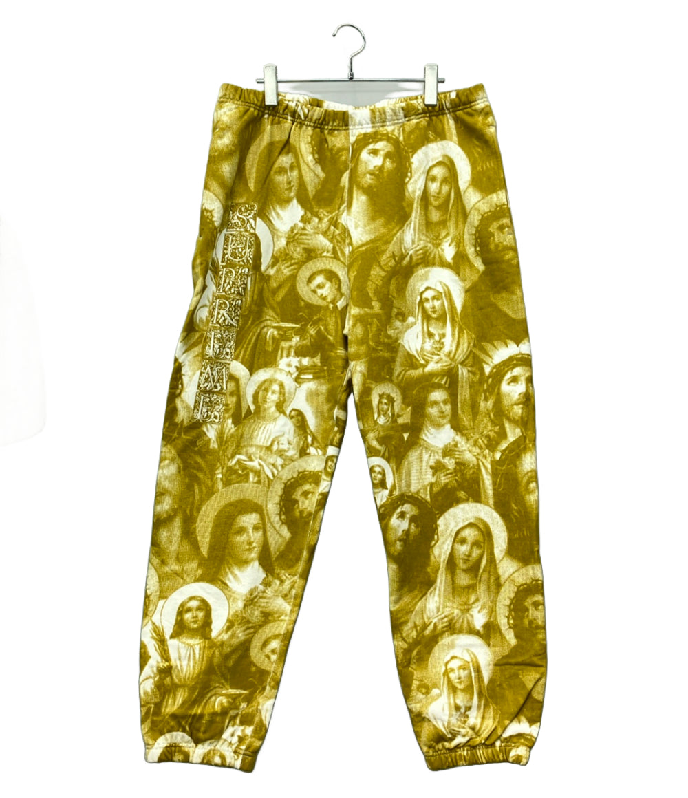 美品 Supreme ロングパンツ メンズ SIZE L シュプリーム