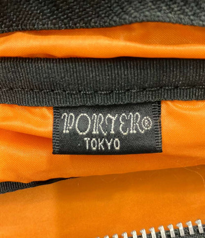 PORTER ショルダーバッグ 斜め掛け タンカー メンズ ポーター