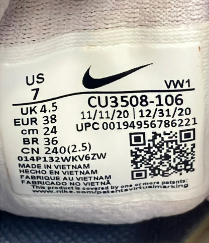 NIKE ローカットスニーカー リニューライド 2 CU3508-106 レディース SIZE 24.0 ナイキ