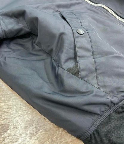 ナイキ ナイロン中綿フライトジャケット MA-1 AIR MAX アウター メンズ SIZE M NIKE