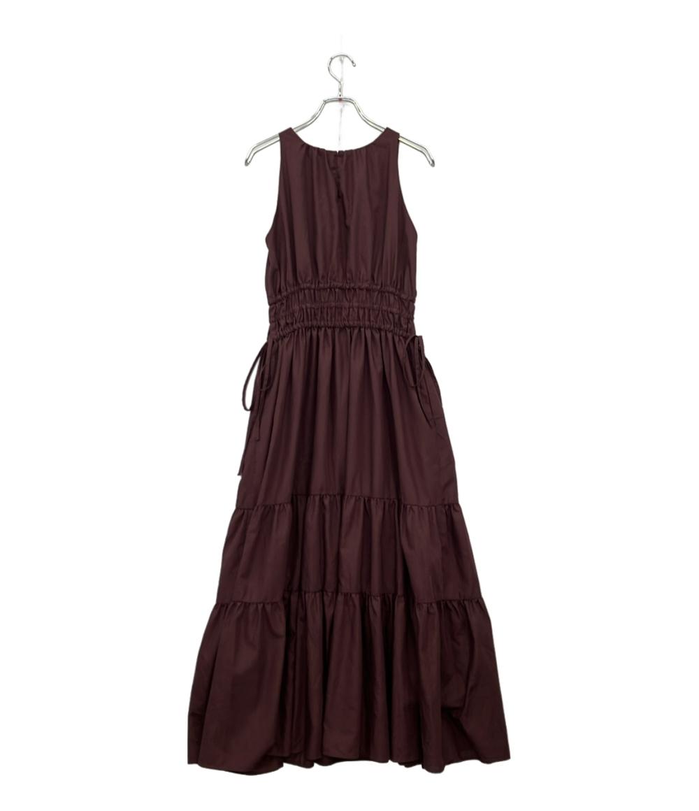 ハーリップトゥ ノースリーブワンピース レディース SIZE S Her lip to