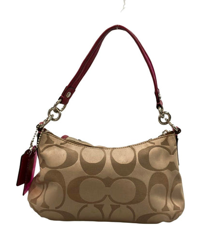 コーチ ショルダーバッグ シグネチャー F13833 レディース COACH