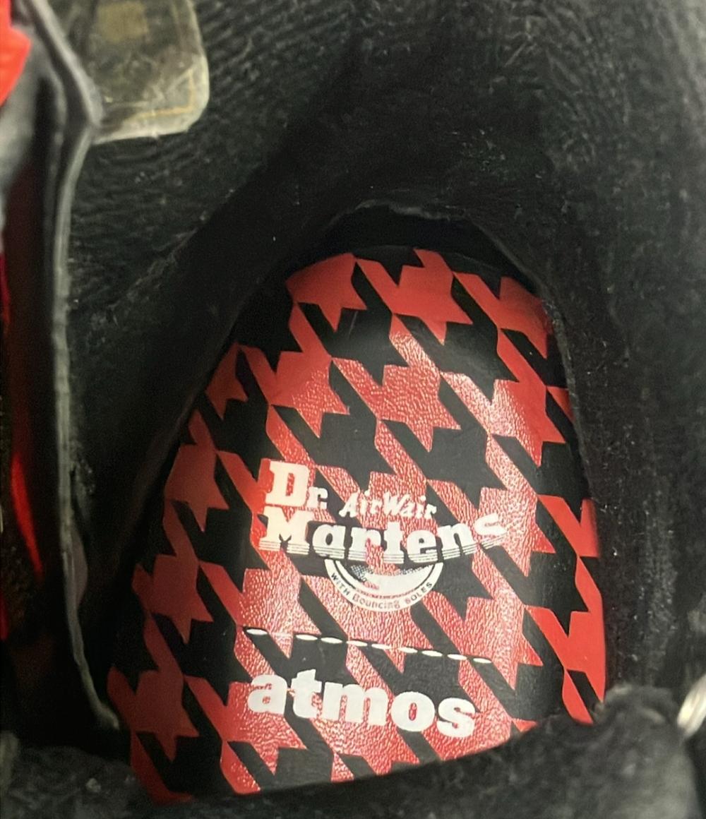 美品 Dr.Martens atmos ワークブーツ ショートブーツ TARIK ZIP ATMOS メンズ SIZE 6 (24.5cm) ドクターマーチン アトモス