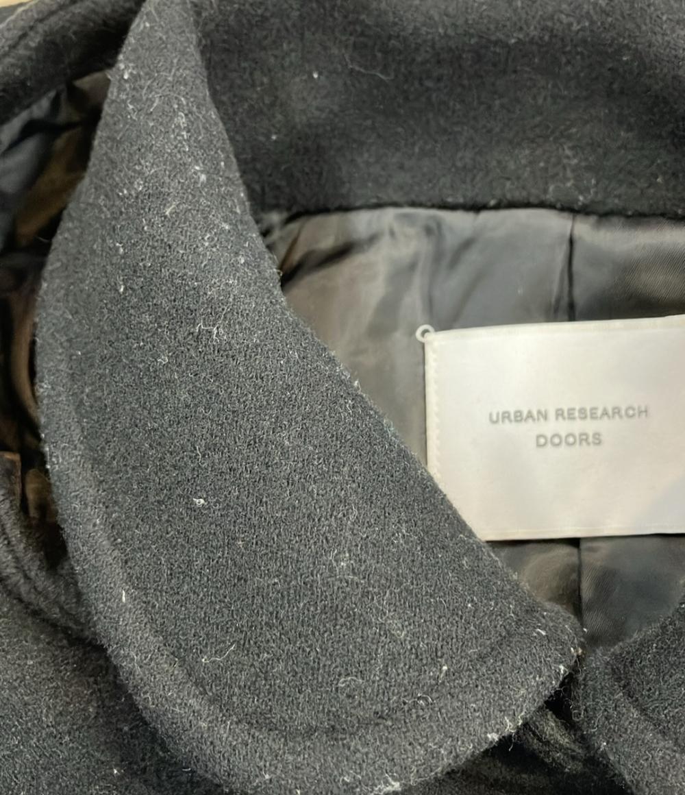 アーバンリサーチドアーズ ウールコート レディース SIZE 38 (F) URBAN RESEARCH DOORS