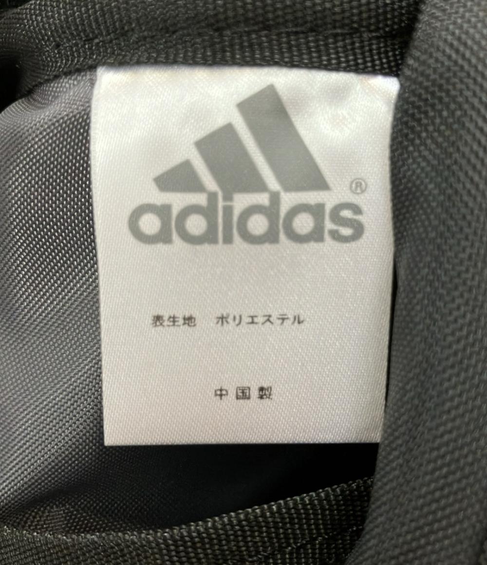 美品 アディダス 3wayハンドバッグ ショルダーバッグ リュック スクールバッグ 斜め掛け メンズ adidas