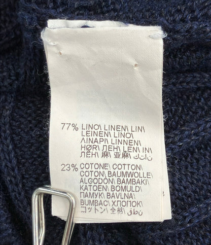 Brunello Cucinelli 長袖 Vネック ニット メンズ SIZE 46 (M) ブルネロクチネリ