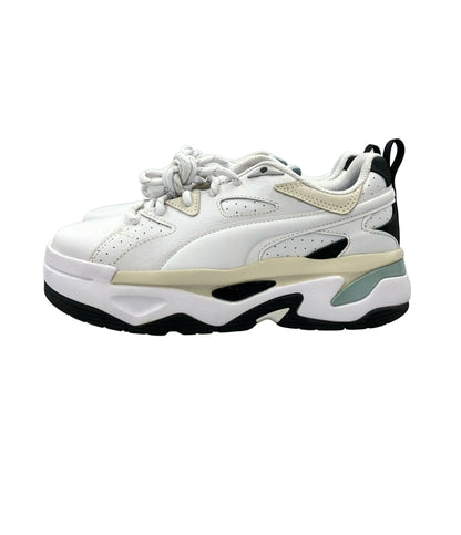 PUMA ローカットスニーカー 厚底 BLSTR 395276-01 レディース SIZE 23.0 (M) プーマ