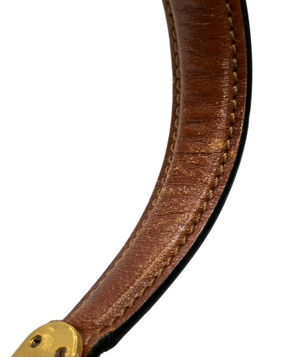 BALLY 2WAYハンドバッグ ショルダーバッグ レディース バリー