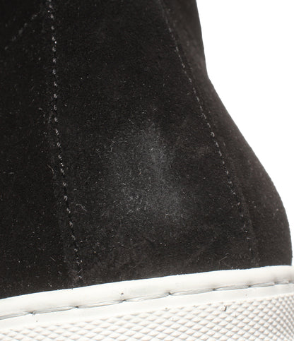 PELLICO SUNNY ハイカットスニーカー スエード サイドジップ メンズ SIZE 42 ペリーコ サニー