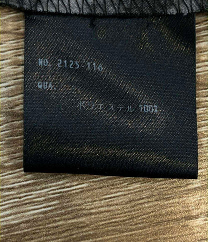 LAD MUSICIAN 半袖シャツ ローズ キャットオープンカラーシャツ 25SS 2125-116 メンズ SIZE 46 (M) ラッドミュージシャン