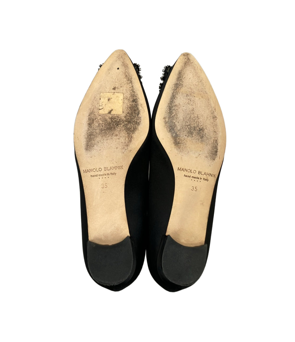 MANOLO BLAHNIK パンプス レディース SIZE 35 (22cm) マノロブラニク