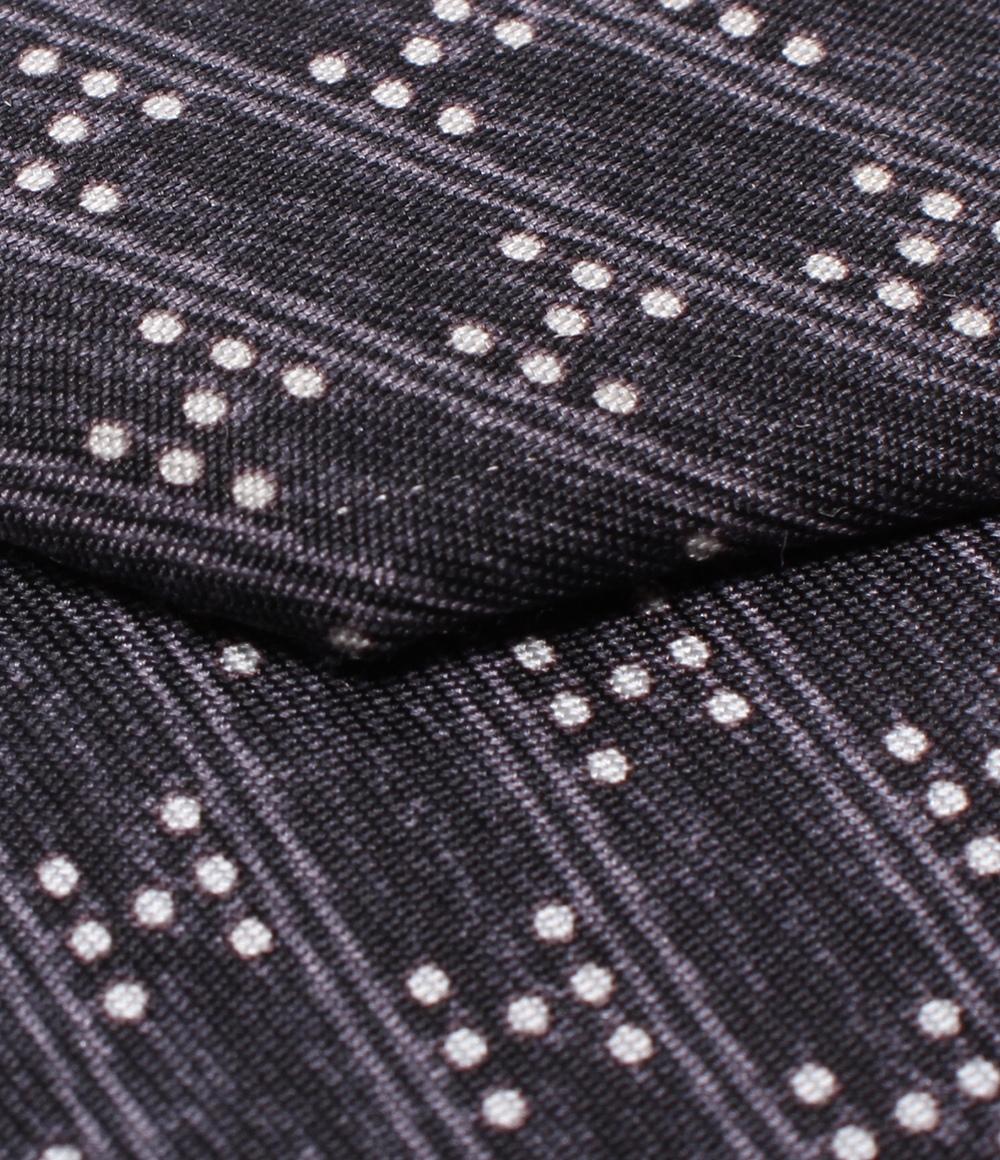 エルメス ネクタイ シルク100％ メンズ HERMES