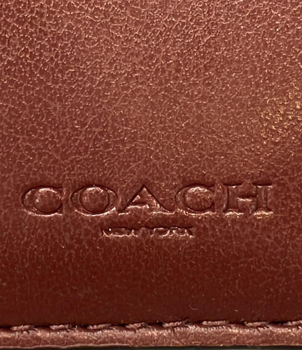コーチ 二つ折り財布 レディース COACH