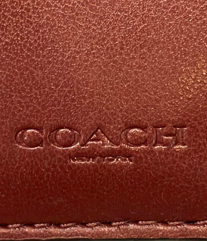 コーチ 二つ折り財布 レディース COACH