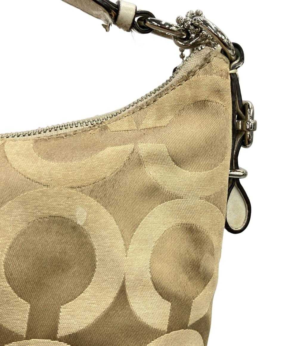 COACH ハンドバッグ ショルダーバッグ 2WAY 斜め掛け オプアート 17694 レディース コーチ