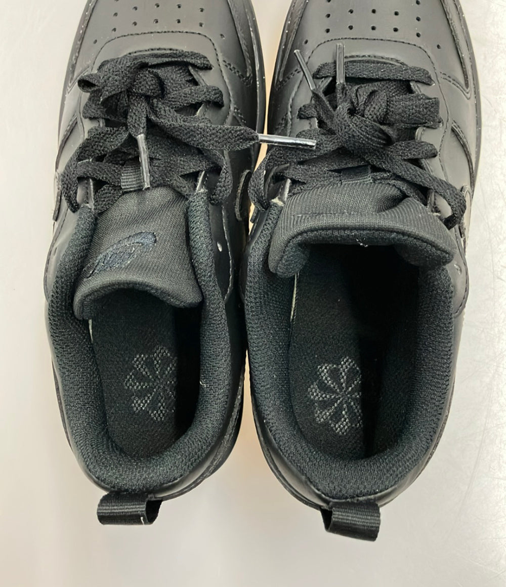NIKE ローカットスニーカー コート ボロー LOW リクラフト GS DV5456-002 キッズ SIZE 23.0 (M) ナイキ