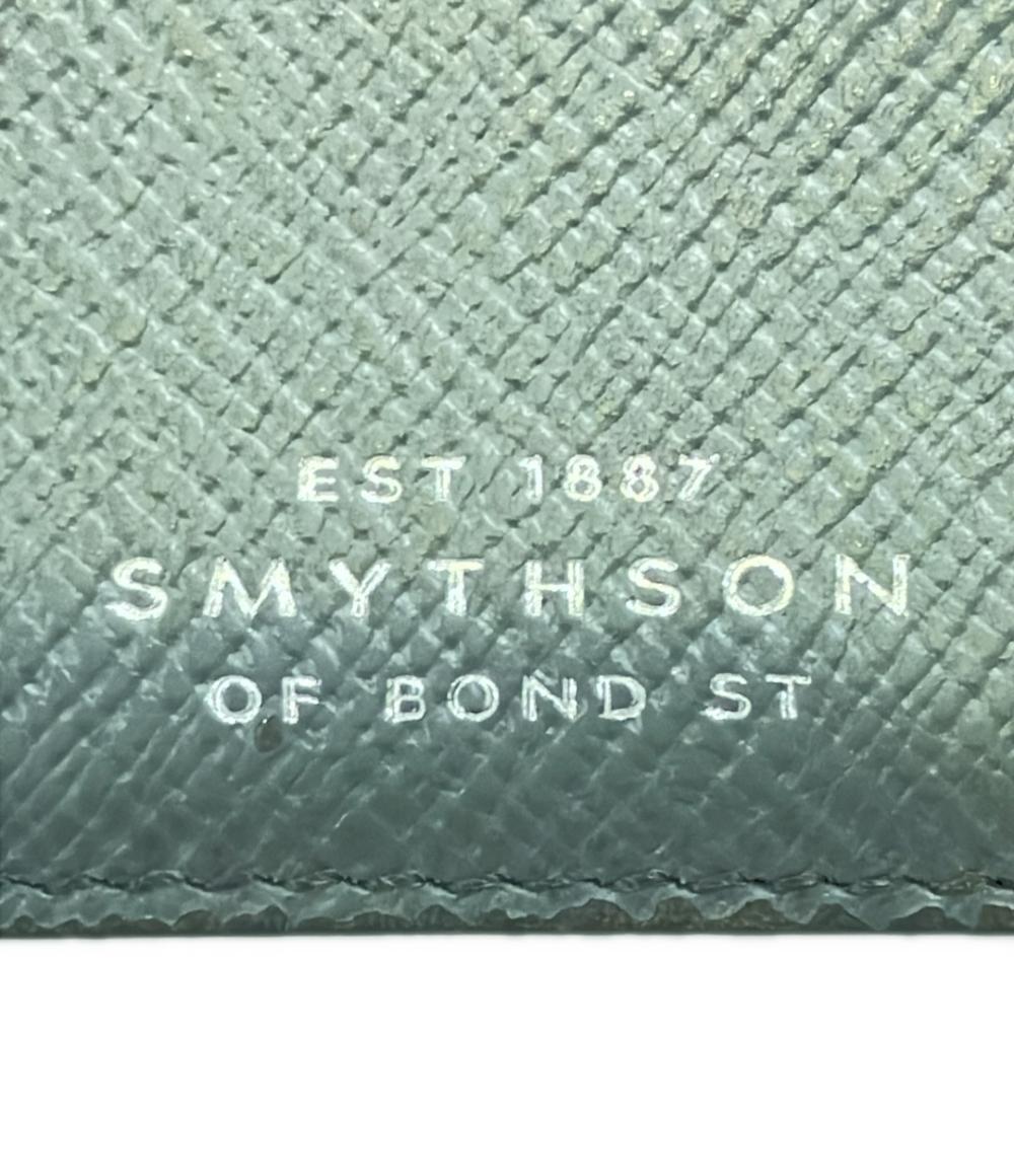 スマイソン パスケース カードケース メンズ SMYTHSON