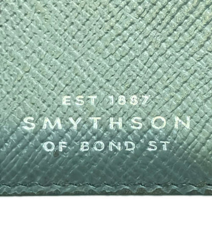 スマイソン パスケース カードケース メンズ SMYTHSON