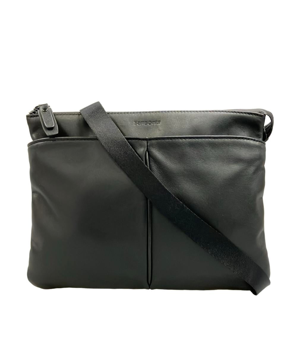 「美品」Paul Smith ショルダーバッグ ブラック Paul Smith ショルダーバッグ 斜め掛け レディース メンズ ポール