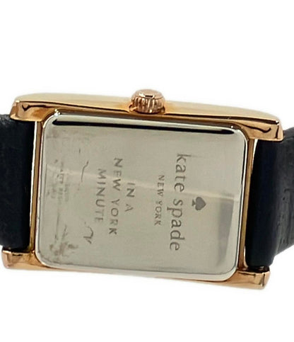 Kate Spade 腕時計 クオーツ レディース ケイトスペード