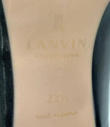 LANVIN collection パンプス レディース SIZE 22.5 ランバン コレクション