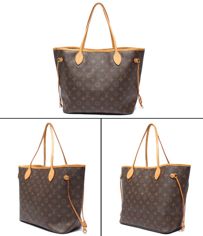 LOUIS VUITTON トートバッグ ショルダーバッグ 肩掛け ネヴァーフルMM モノグラム M40156 レディース ルイ・ヴィトン