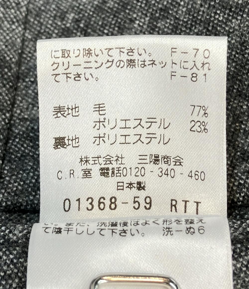 美品 マッキントッシュフィロソフィー スラックスパンツ メンズ SIZE 40 (L) MACKINTOSH PHILOSOPHY