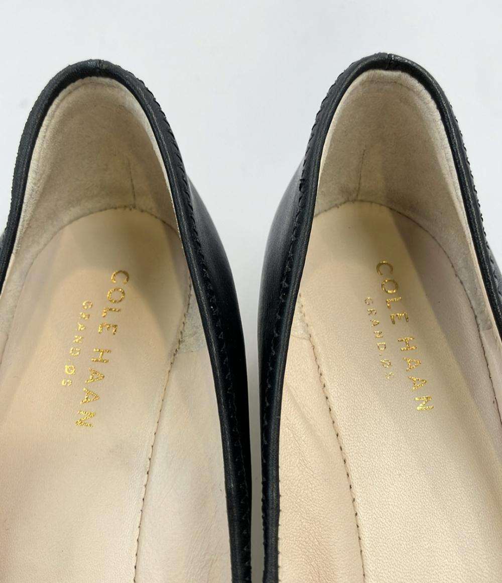 COLE HAAN ウェッジソールパンプス レディース SIZE 5 1/2 B (22.5cm) コールハーン