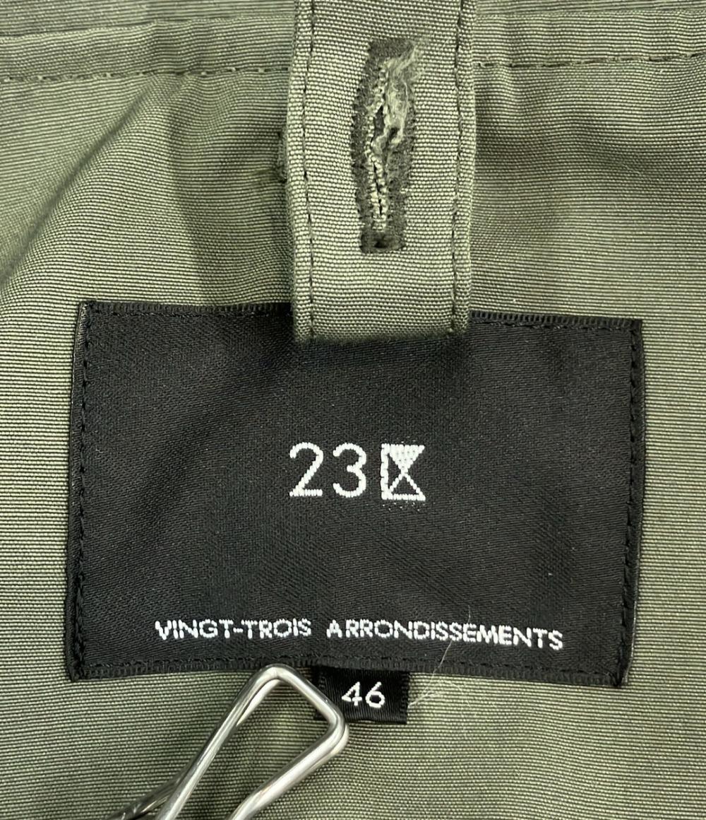 23区 ライナー付き マルチウェイアウター レディース SIZE 46 ニジュウサンク