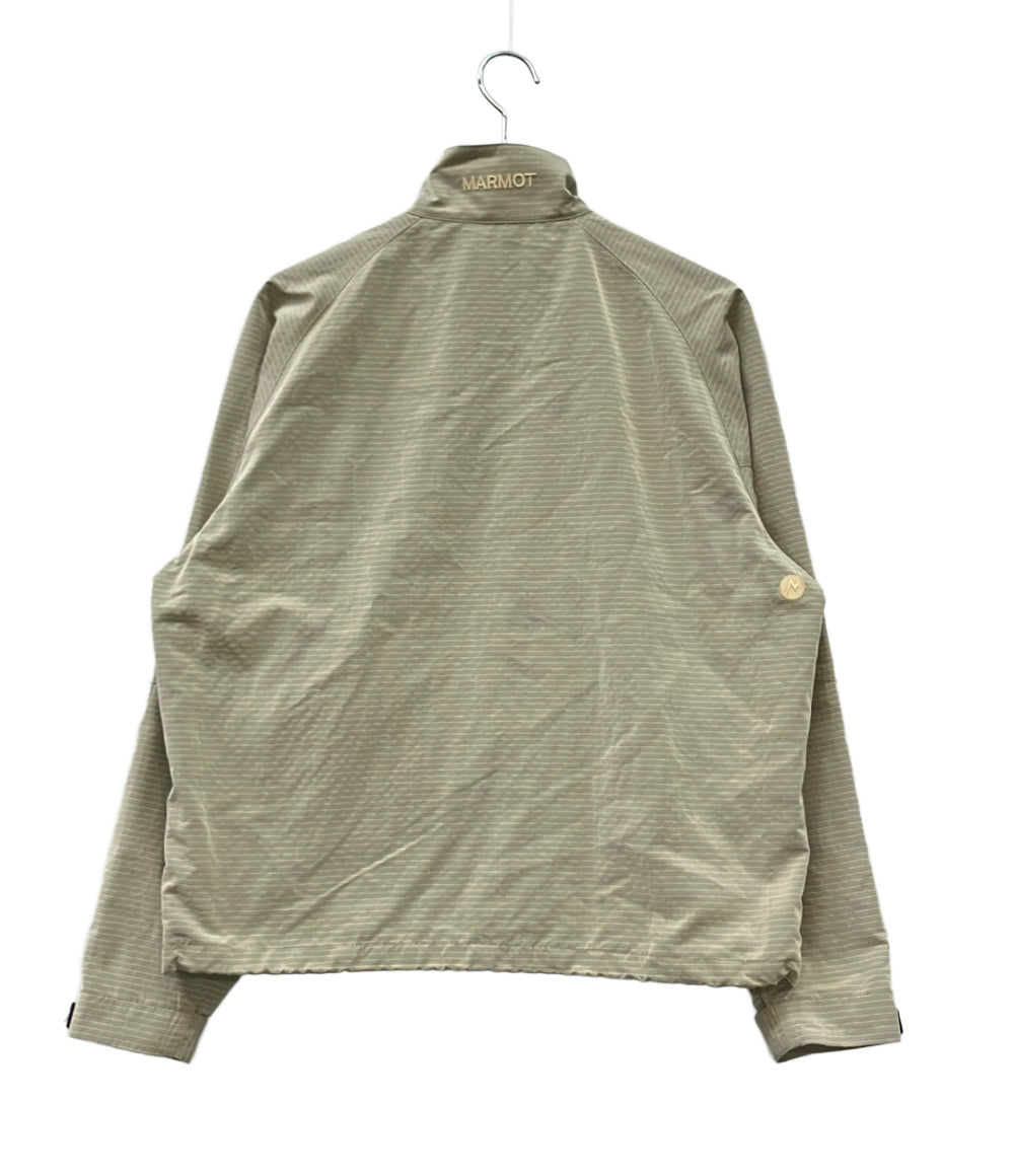 MARMOT ブルゾン 長袖 ライトアウター 撥水性 LIGHT GRID JACKET 25SS-L4-03 メンズ SIZE S マーモット