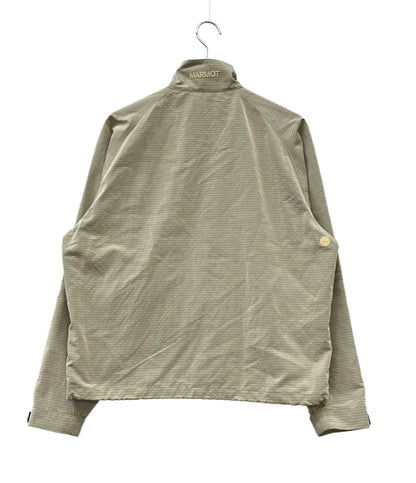 MARMOT ブルゾン 長袖 ライトアウター 撥水性 LIGHT GRID JACKET 25SS-L4-03 メンズ SIZE S マーモット
