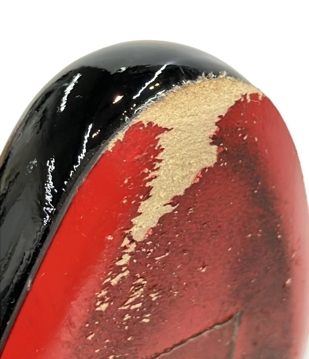 Christian Louboutin パンプス ハイヒール エナメル SIMPLE PUMP 70 PATENT CALF 3080363 レディース SIZE 35.5 (23cm) クリスチャンルブタン