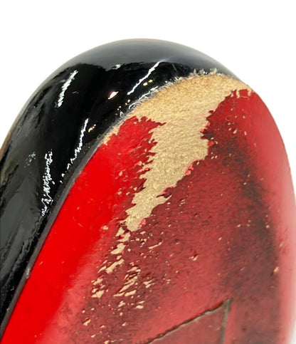 Christian Louboutin パンプス ハイヒール エナメル SIMPLE PUMP 70 PATENT CALF 3080363 レディース SIZE 35.5 (23cm) クリスチャンルブタン