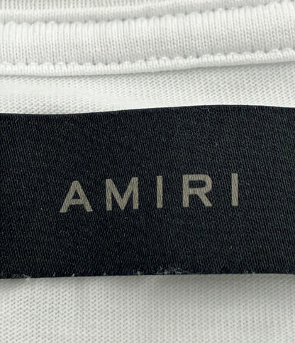 アメリ ロゴプリント 半袖Tシャツ メンズ SIZE L/G (L) AMIRI