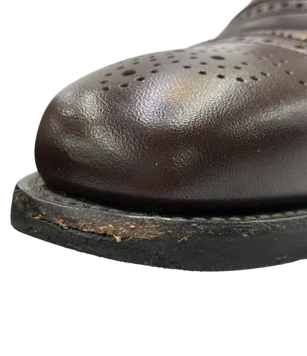 SCOTCH GRAIN ドレスシューズ F-0001 メンズ SIZE 25 1/2 (S) スコッチグレイン