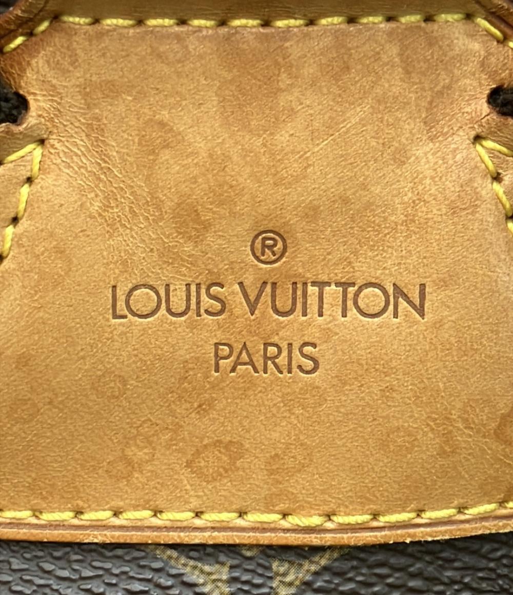 LOUIS VUITTON リュック デイパック モノグラム モンスリ GM M51135 レディース メンズ ルイ・ヴィトン