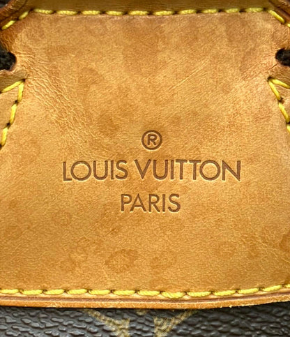 LOUIS VUITTON リュック デイパック モノグラム モンスリ GM M51135 レディース メンズ ルイ・ヴィトン
