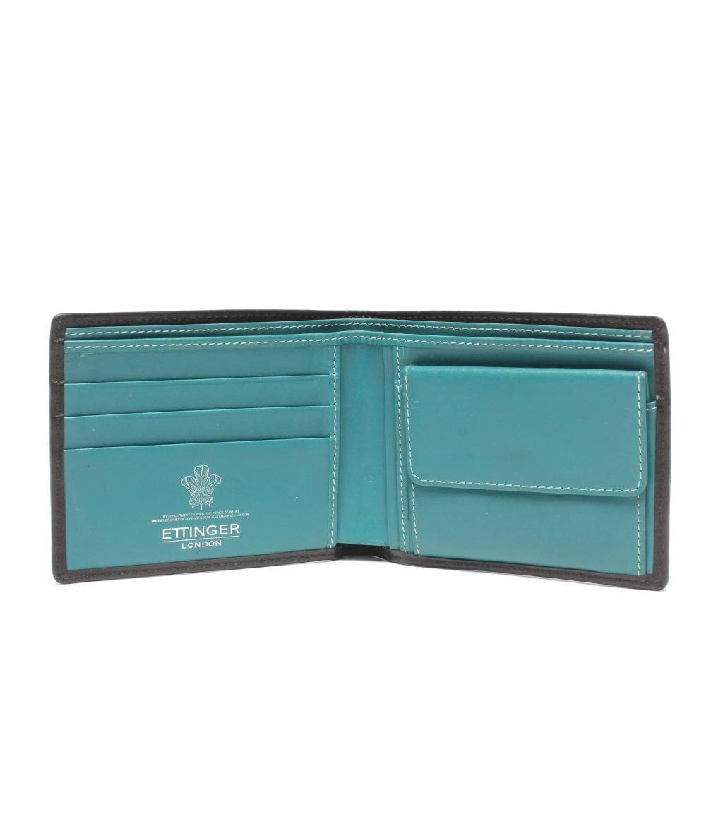 Ettinger 二つ折り財布 メンズ エッティンガー