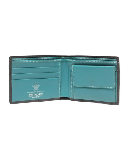 Ettinger 二つ折り財布 メンズ エッティンガー