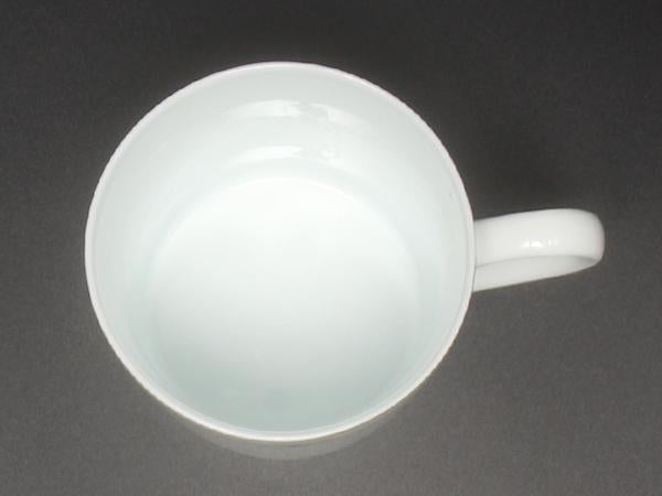 美品 エルメス マグカップ リズム Rhythm HERMES