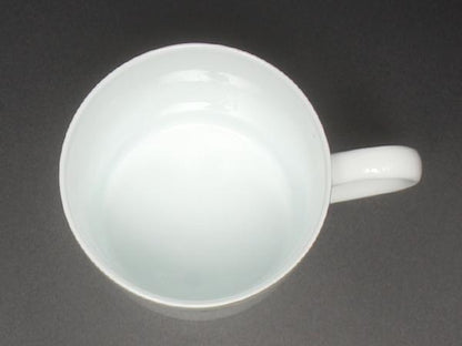 美品 エルメス マグカップ リズム Rhythm HERMES