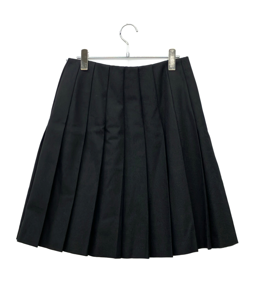 tricot COMME des GARCONS プリーツスカート レディース SIZE M トリココムデギャルソン