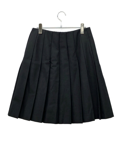 tricot COMME des GARCONS プリーツスカート レディース SIZE M トリココムデギャルソン