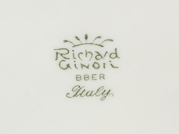 美品 Richard Ginori スクエアプレート 皿 22cm リチャードジノリ