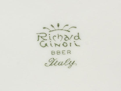 美品 Richard Ginori スクエアプレート 皿 22cm リチャードジノリ