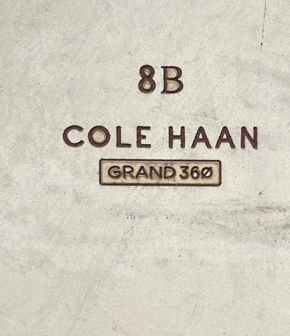 COLE HAAN フラットシューズ パンプス レディース SIZE 8 (25cm) コールハーン