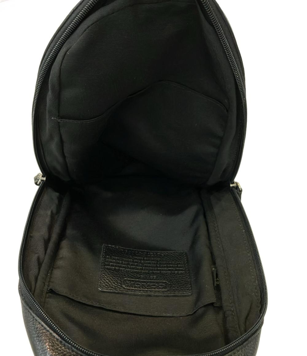 COACH ボディバッグ F70691 メンズ コーチ – Rehello by BOOKOFF
