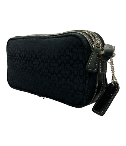 コーチ ショルダーバッグ 斜め掛け ミニシグネチャー 6341 レディース COACH