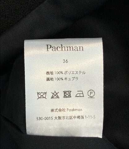 Pachman ケープ ノースリーブブラウス レディース SIZE 36 (XS) パハマン